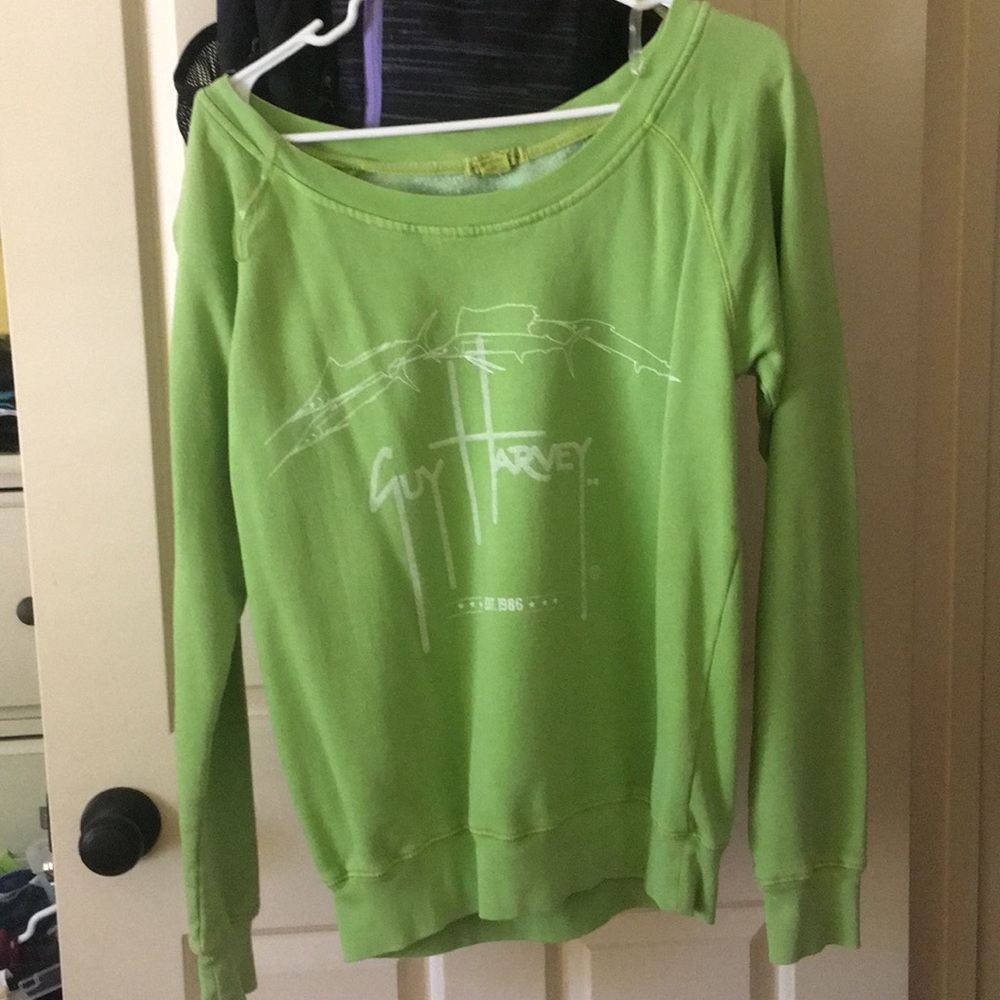Guy Harvey sweatshirt